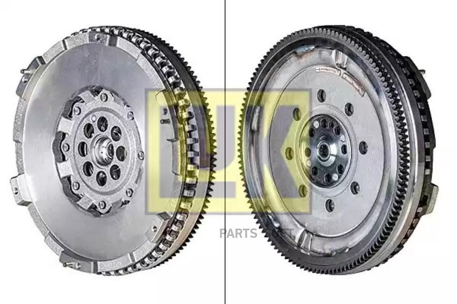 LUK 415030010 415 0300 10 маховик двухмассовый Hyundai H1 25CRDi 07 1шт 88726₽