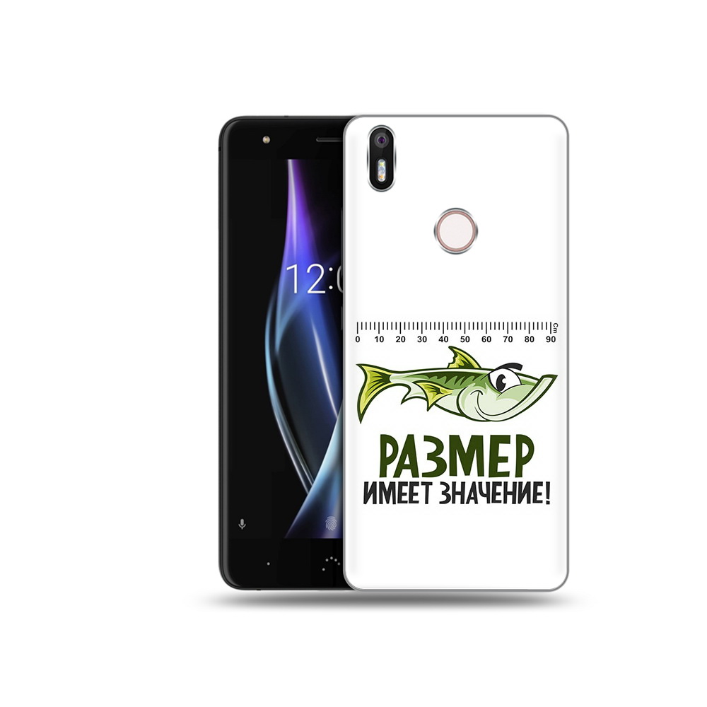 

Чехол MyPads Tocco для BQ Aquaris X размер не имеет значения, Прозрачный, Tocco