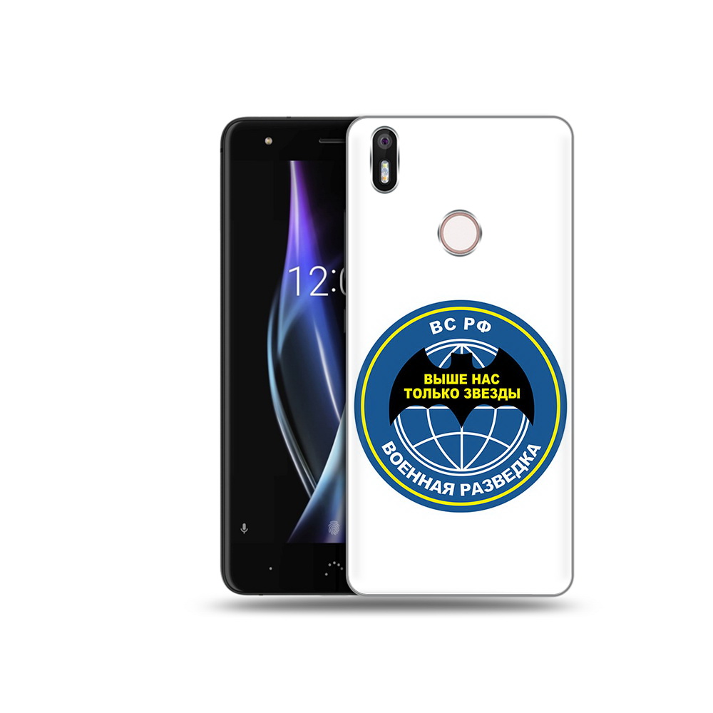 

Чехол MyPads Tocco для BQ Aquaris X разведка, Прозрачный, Tocco