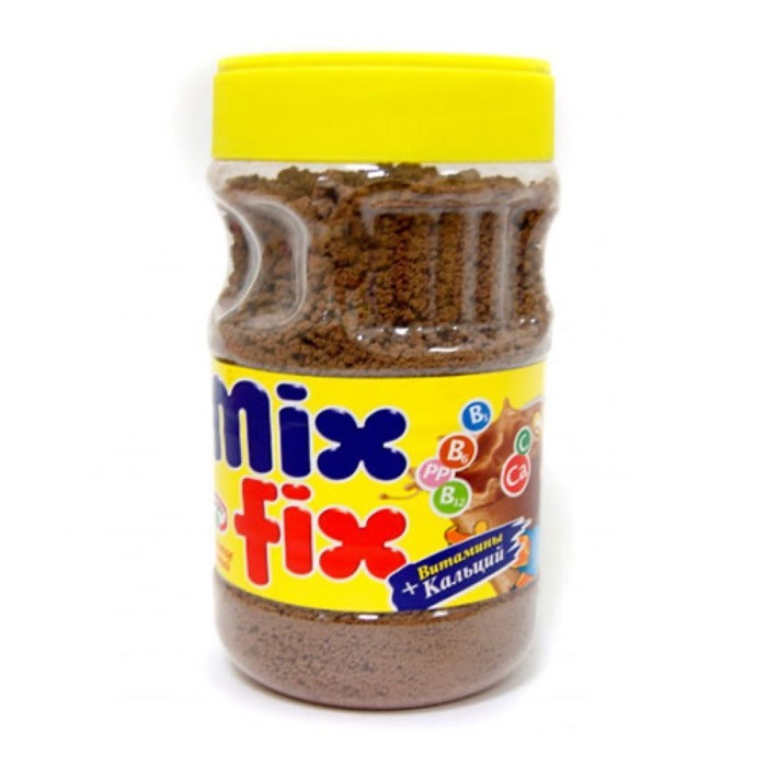 Какао KRUEGER Mix Fix, с витаминами, 350 г