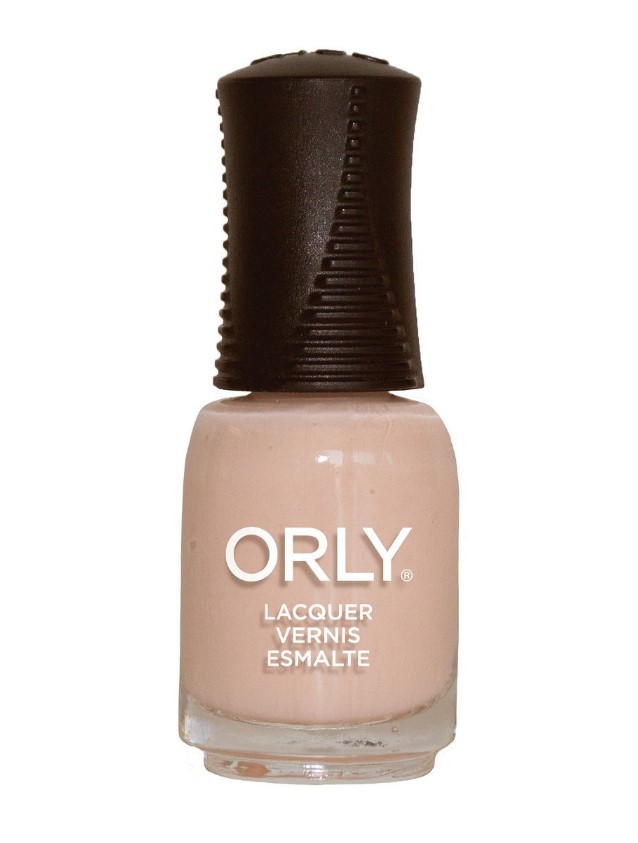 фото Лак для ногтей orly pasterl city minis 973 cyber peach, 5,3 мл