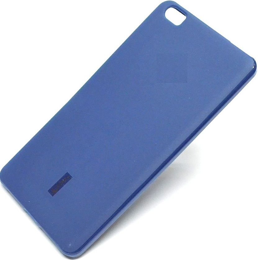 

Чехол-накладка для Xiaomi Redmi Note 5A Prime и защитная пленка (Синий), Чехол-накладка для Xiaomimi Note 5A Prime и защитная пленка
