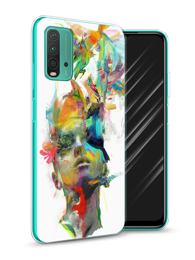 Чехол Awog на Xiaomi Redmi 9T 