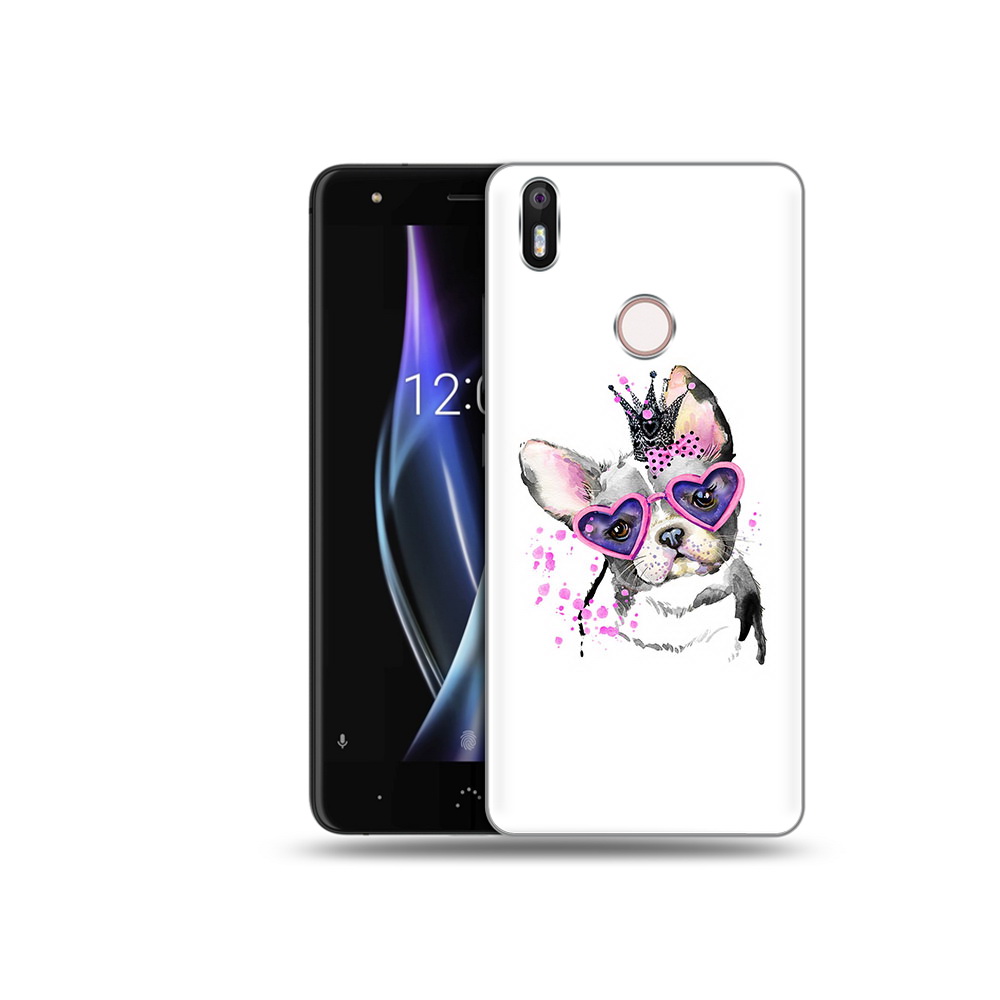 

Чехол MyPads Tocco для BQ Aquaris X принцесса, Прозрачный, Tocco