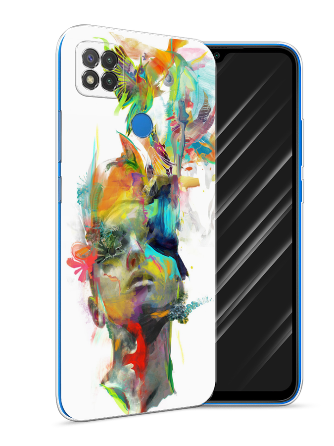 Чехол Awog на Xiaomi Redmi 9C 