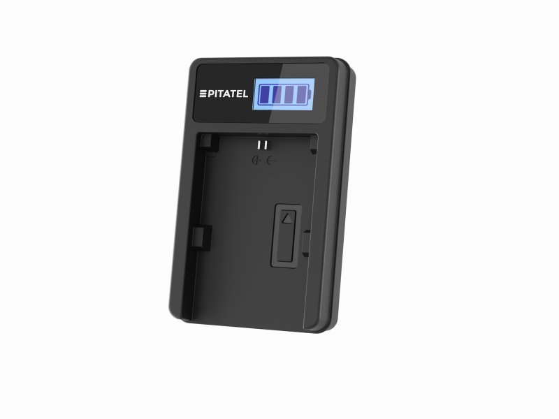 

Зарядное устройство для фотоаппарата Nikon EN-EL19 (USB)