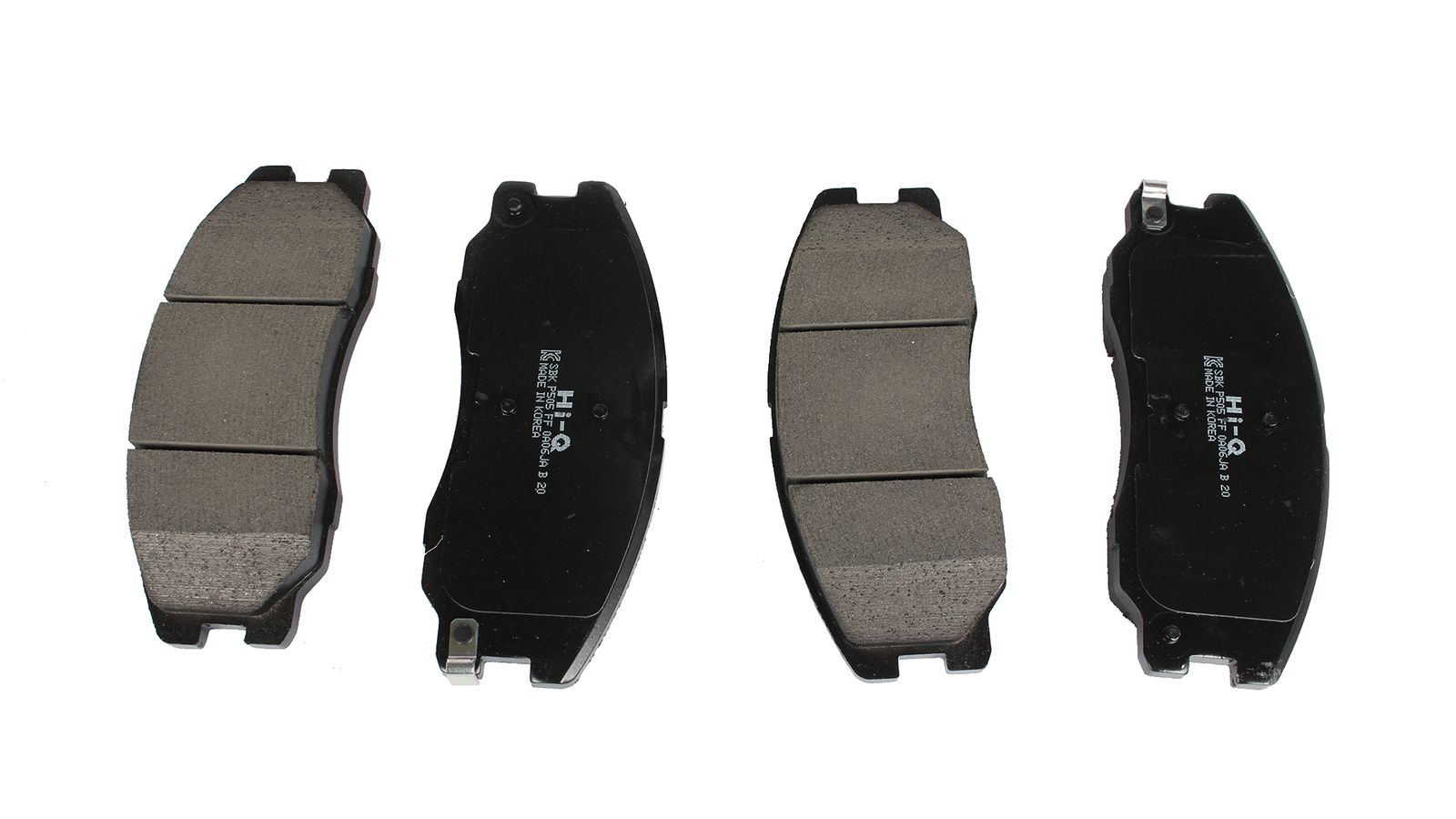 

Тормозные колодки Sangsin brake SP1204