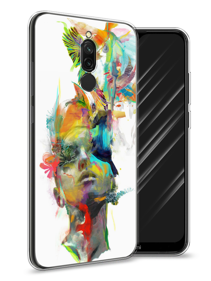 Чехол Awog на Xiaomi Redmi 8 