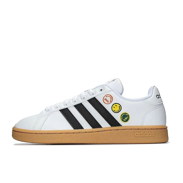 

Кеды мужские Adidas GY4995 черные 6.5 US, Черный, GY4995