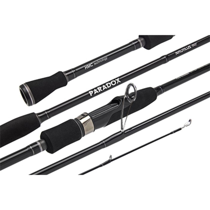 

Спиннинг Nautilus Paradox PDS-802MMH 2.40 м, тест 7-28 г