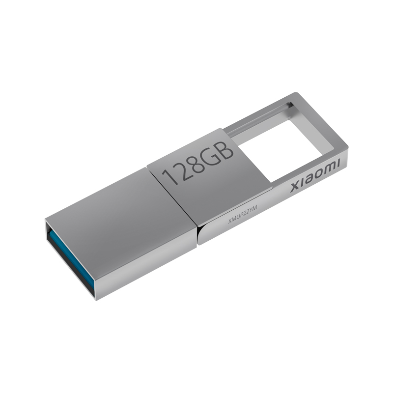 

Флешка Xiaomi XMUP22YM Silver 128Gb, XMUP22YM