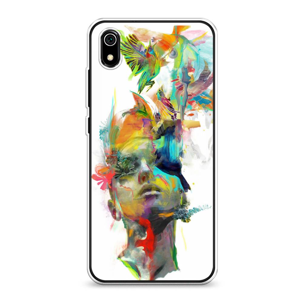 Чехол Awog на Xiaomi Redmi 7A 