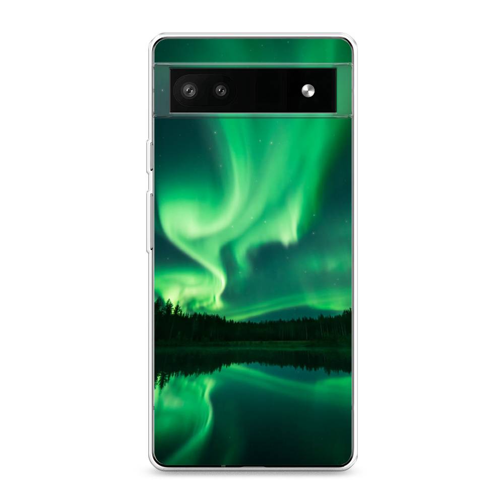 Чехол Awog на Google Pixel 6A Ночные пейзажи 7