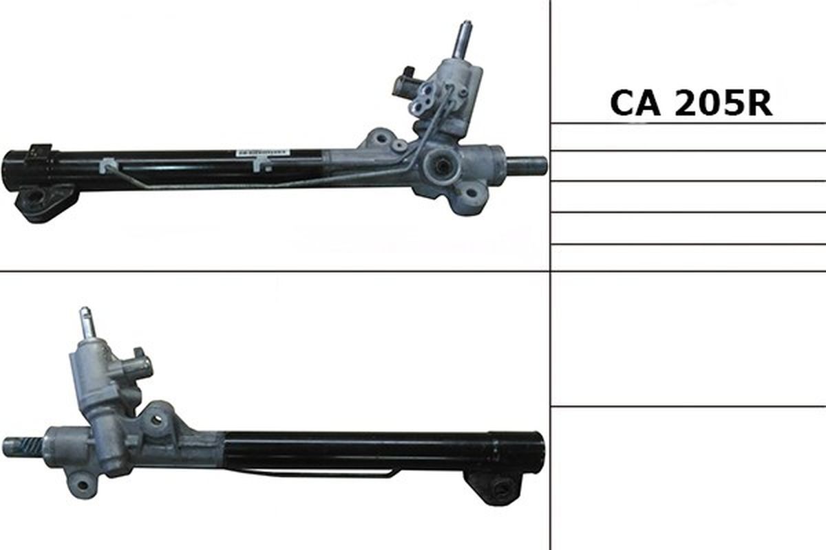 

Рулевая рейка ZF PSGCA205R Cadillac CTS 2008, PSGCA205R