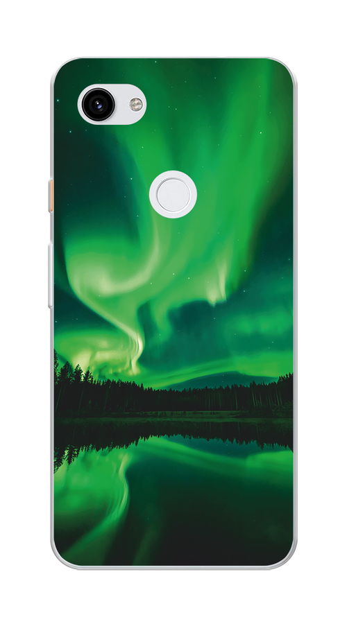 

Чехол Awog на Google Pixel 3A XL "Ночные пейзажи 7", Разноцветный, 270450-4