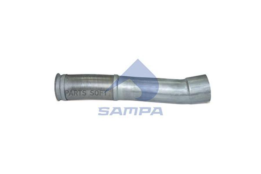 Гофра Глушителя SAMPA арт. 100.259