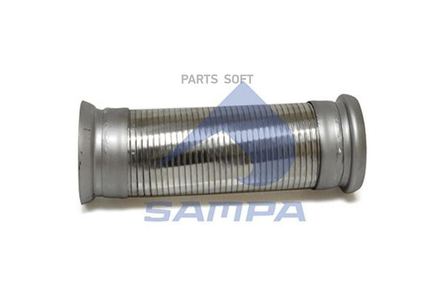 

Гофра Глушителя SAMPA арт. 100.053