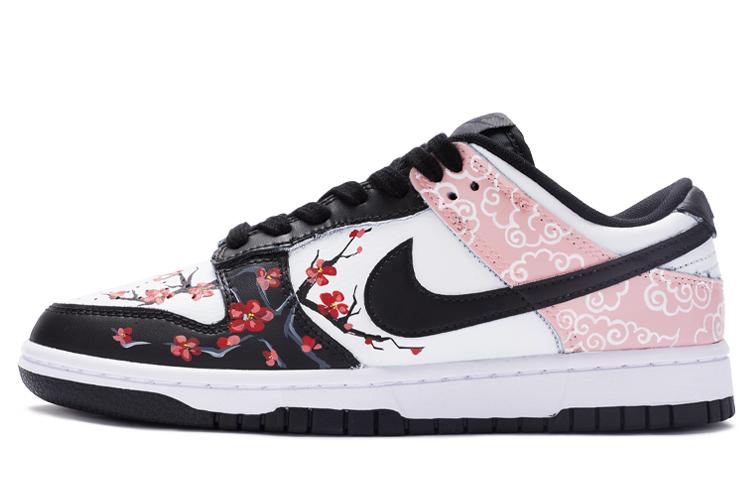

Кеды унисекс Nike Dunk Low Retro белые 42.5 EU, Белый, Dunk Low Retro