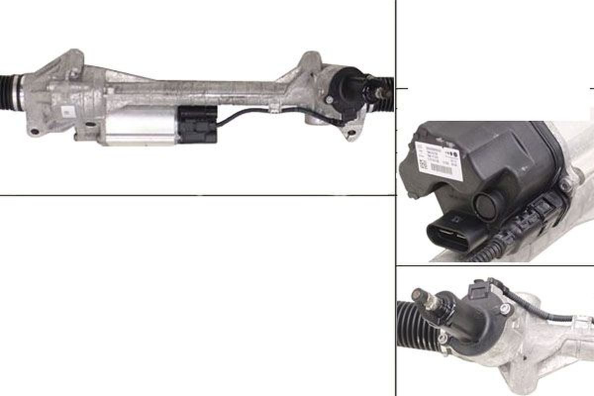 

Рулевая рейка ZF PSGBW113R BMW 5 F10 , F11 , F18 2009-2016, PSGBW113R