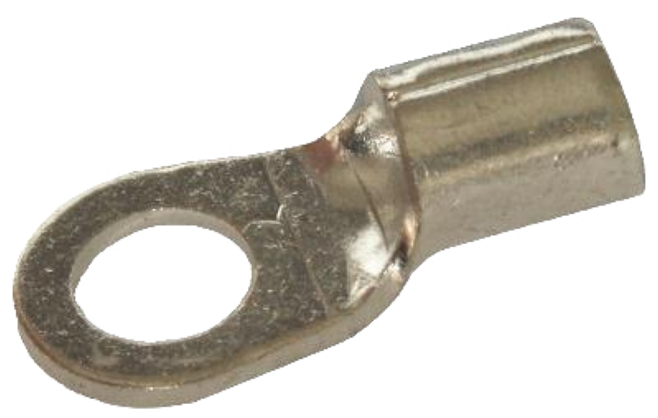 Клемма Width Mm 11, Id Mm 6.5, Bolt Size Mm M6 CARGO арт. 190716