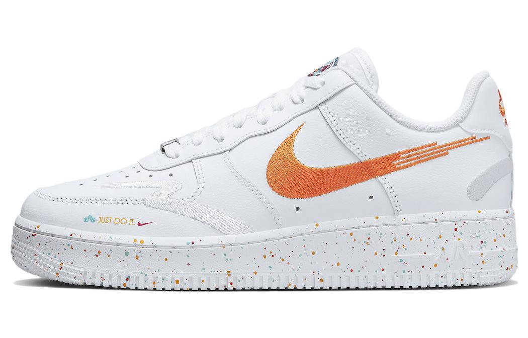 

Кеды унисекс Nike Air Force 1 Low Leap High белые 40 EU, Белый, Air Force 1 Low Leap High