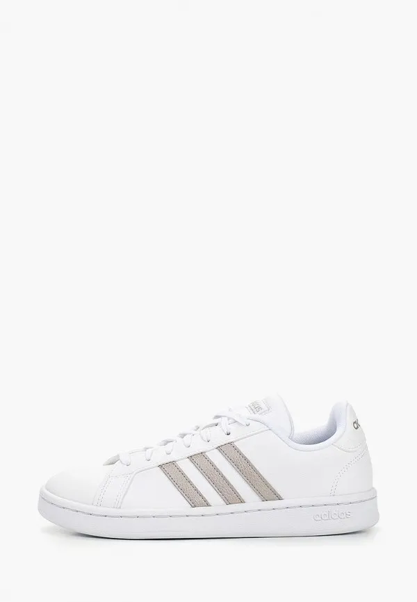 

Кеды женские Adidas F36485 белые 6.5 US, Белый, F36485