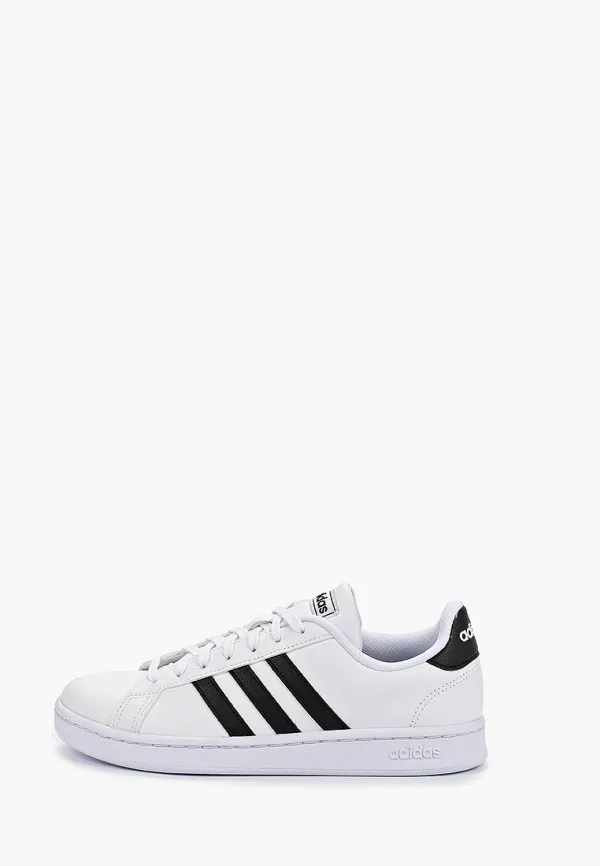 

Кеды женские Adidas F36483 белые 6 US, Белый, F36483
