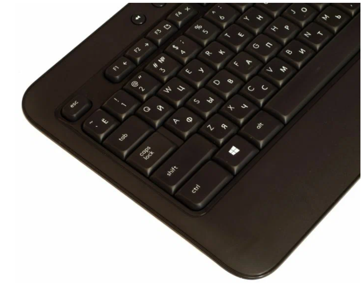 Комплект клавиатура + мышь Logitech MK540 Advanced Black