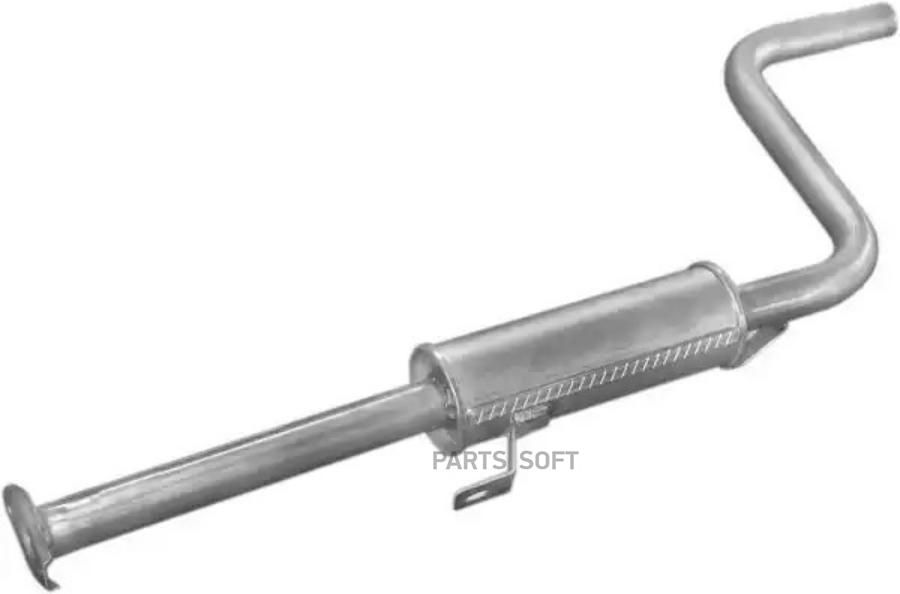 

Глушитель средняя часть Polmostrow 2501
