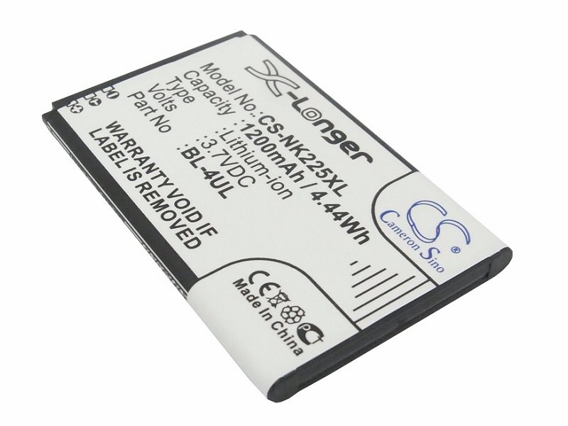 

Аккумулятор для телефона Nokia 225 BL-4UL