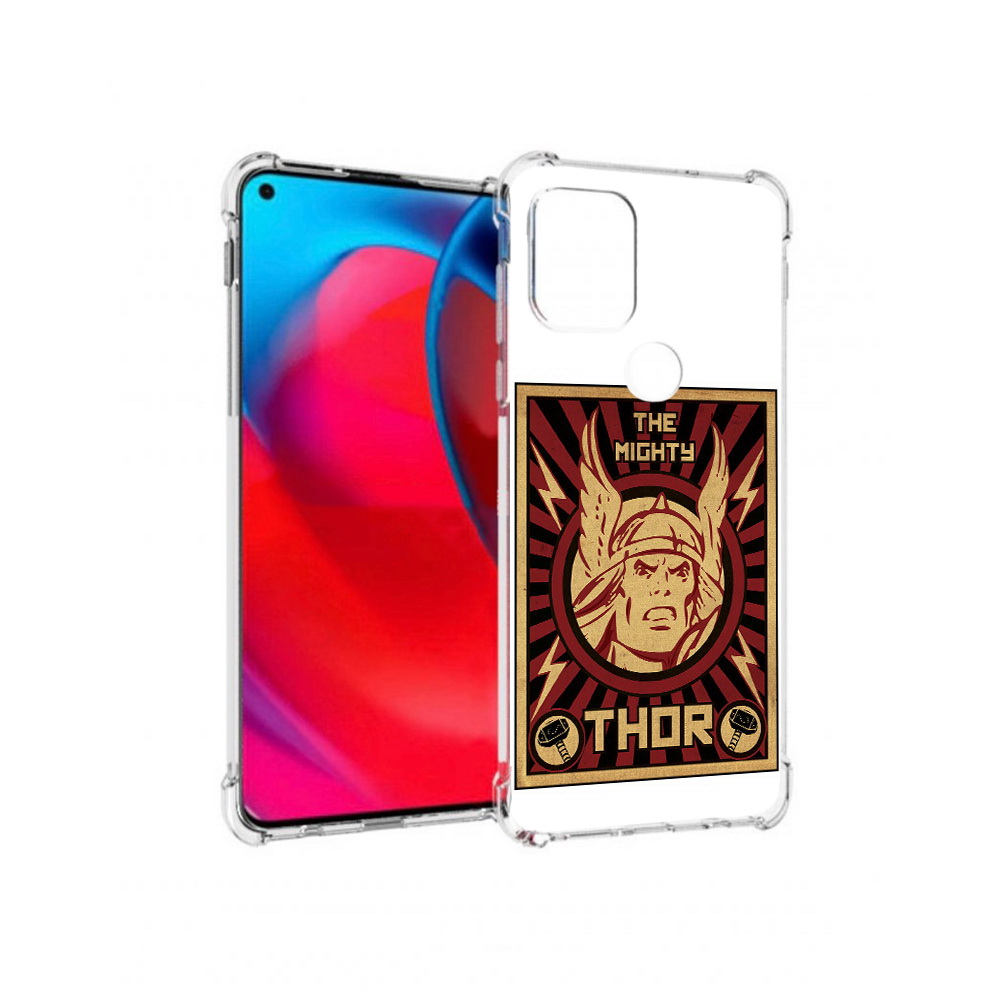 

Чехол MyPads Tocco для Motorola Moto G тор лицо (PT227067.359.646), Прозрачный, Tocco