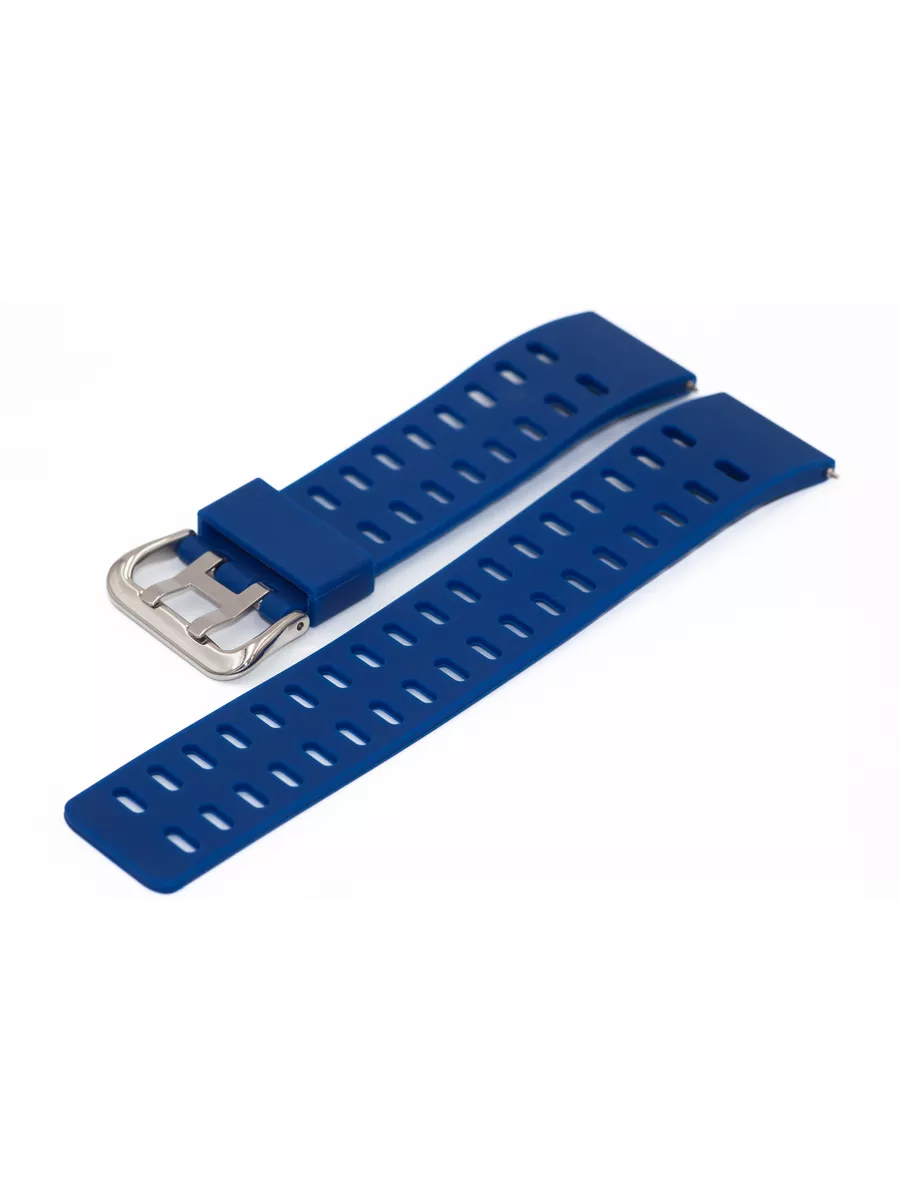 

Ремешок из двух частей мужской Watch Band Strap06 синий, strap06
