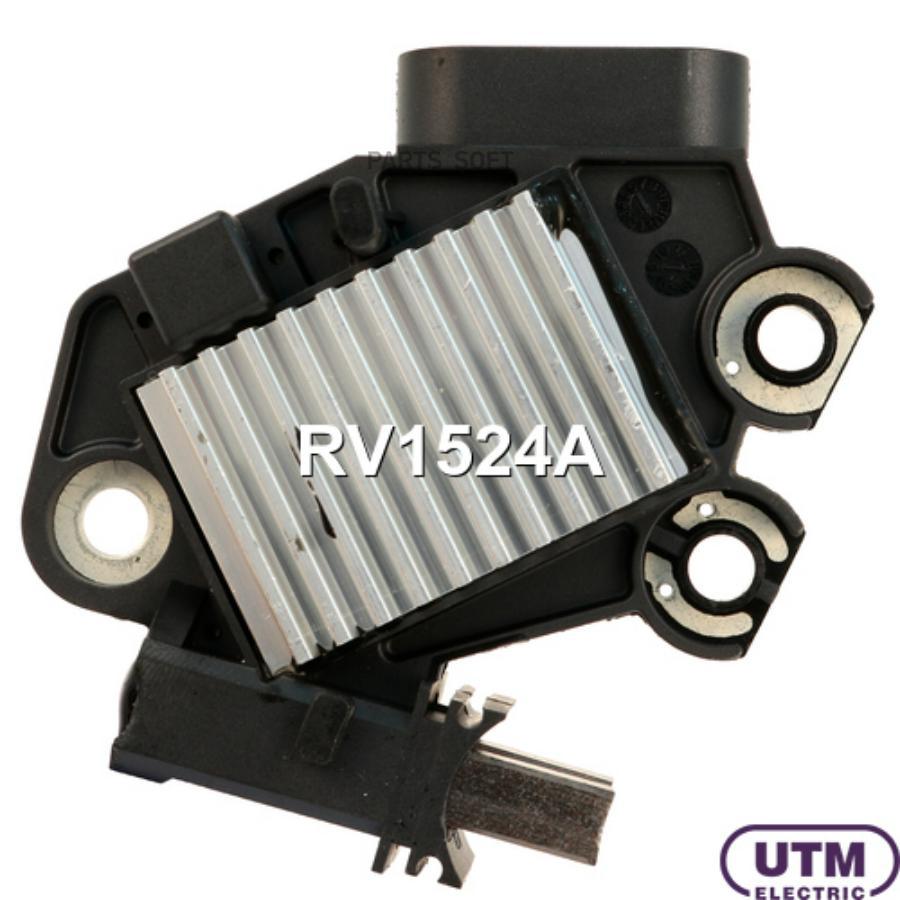 

UTM Регулятор генератора 1шт UTM RV1524A