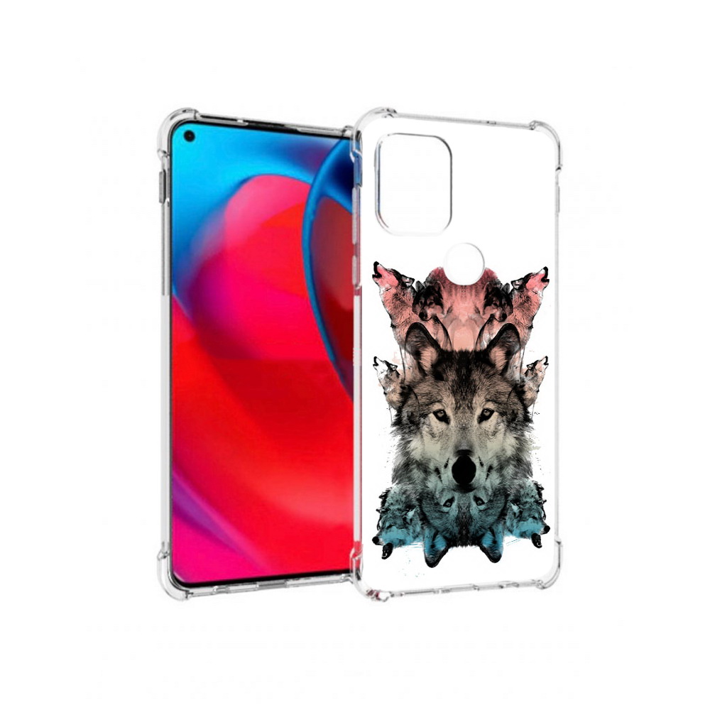 

Чехол MyPads Tocco для Motorola Moto G стая (PT227067.359.624), Прозрачный, Tocco