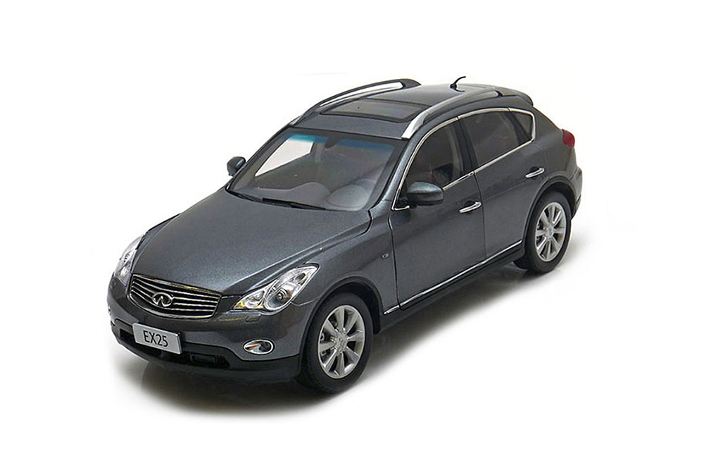 

Модель коллекционная PAUDI Infiniti EX25 2013 grey / инфинити ЕХ25 серый