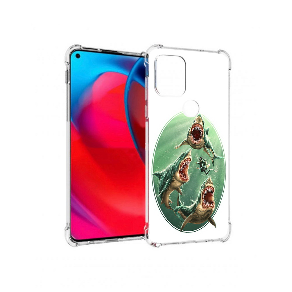 

Чехол MyPads Tocco для Motorola Moto G синяя бездна (PT227067.359.600), Прозрачный, Tocco