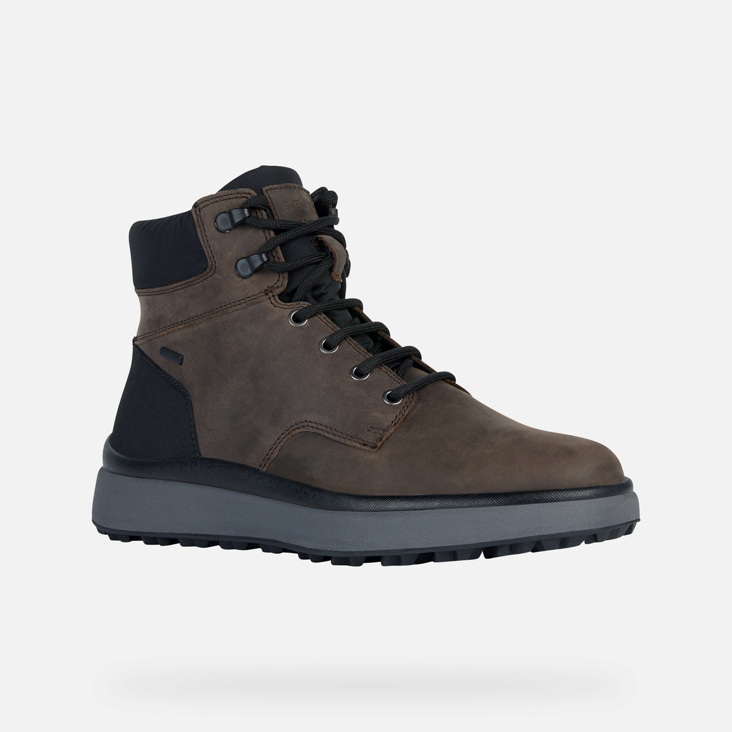 

Ботинки GEOX U Granito+Grip B Abx C Dk Coffee (Eur:40), Коричневый, U Granito+Grip B Abx C