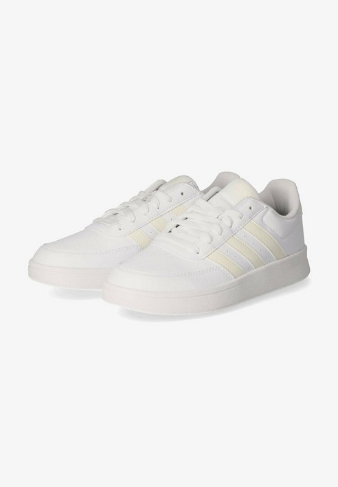 

Кеды женские Adidas Originals Breaknet 2.0 белые 39 EU (доставка из-за рубежа), Белый, Breaknet 2.0