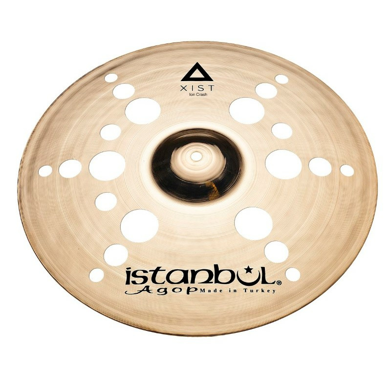 Тарелка для ударной установки Istanbul Agop 18