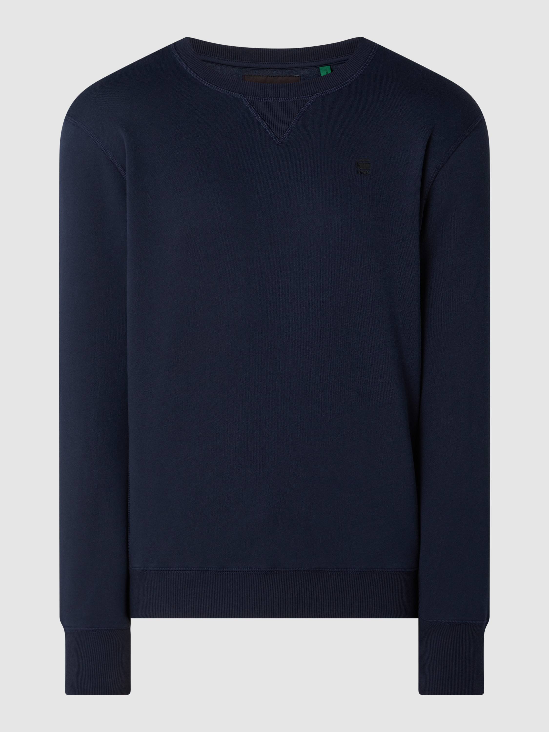 

Свитшот мужской G-Star Raw 1366751 синий L (доставка из-за рубежа), 1366751