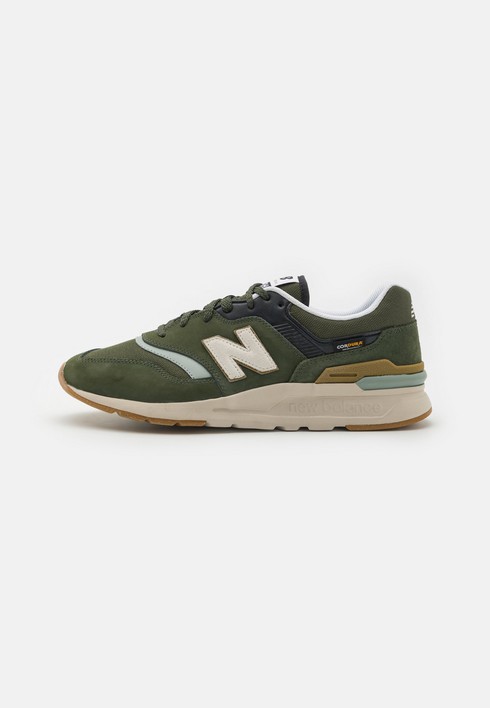 

Кроссовки мужские New Balance 997H Unisex хаки 45 EU (доставка из-за рубежа), 997H Unisex