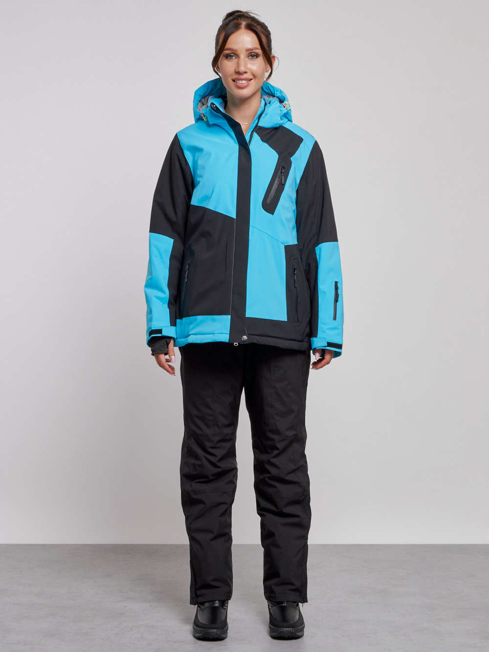 

Костюм MTFORCE 02366 blue 60 RU, Голубой, 02366