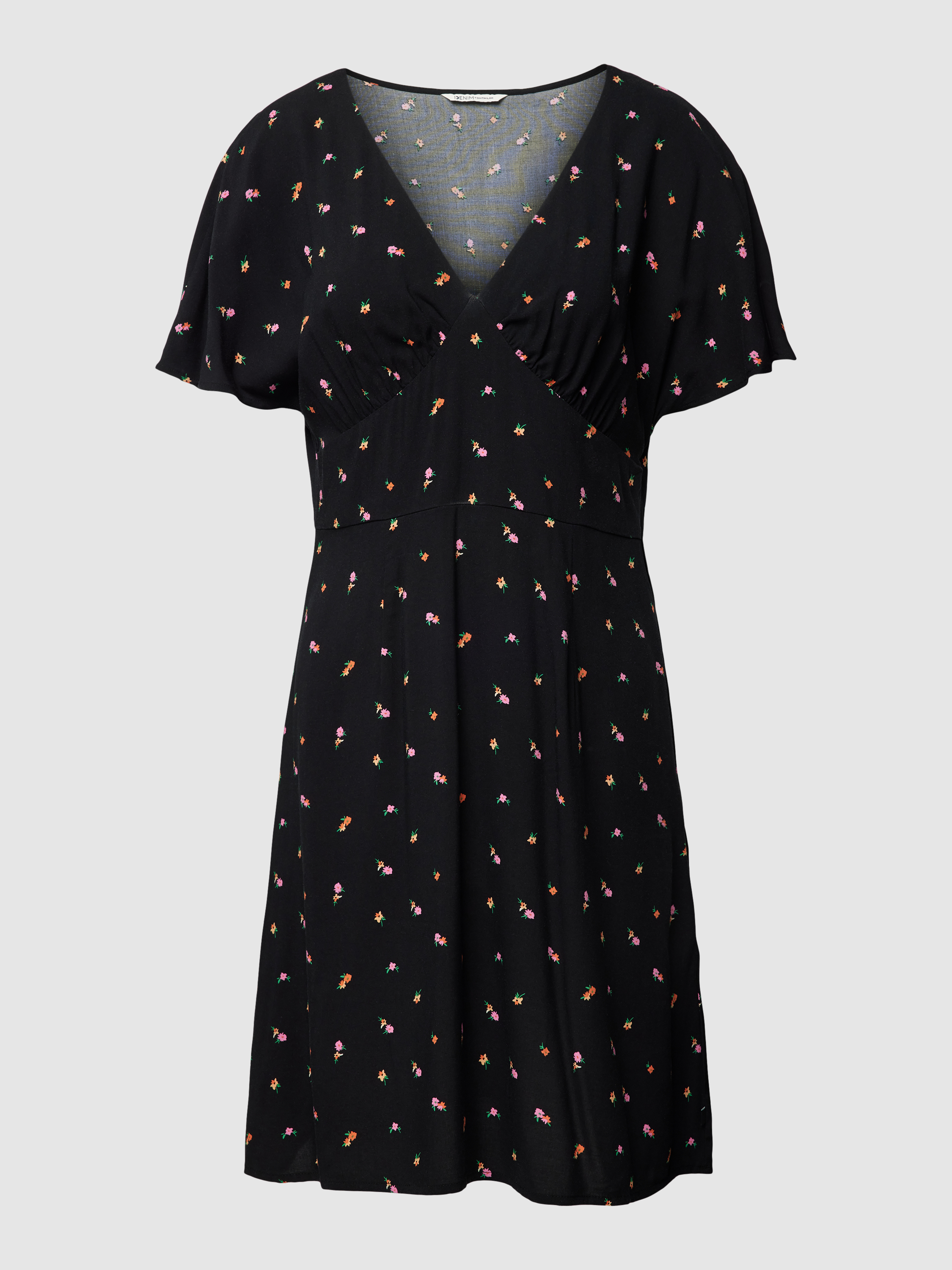 

Платье женское TOM TAILOR 1827913 черное S (доставка из-за рубежа), Черный, 1827913