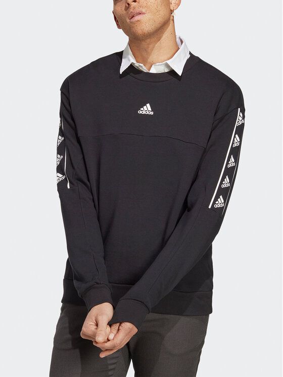 

Свитшот мужской Adidas 0000301698241 черный M, 0000301698241