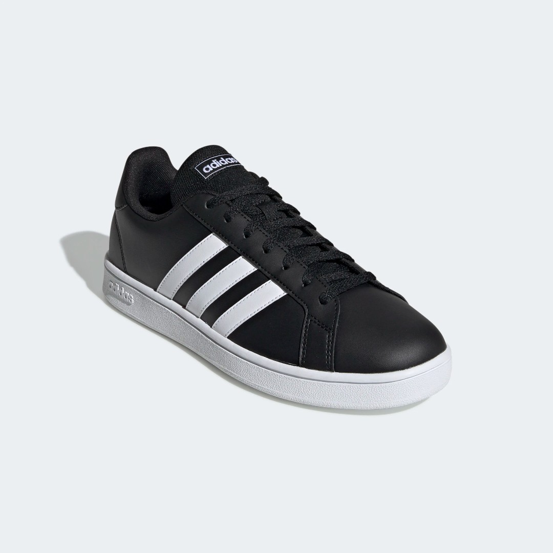

Кеды мужские Adidas EE7900 черные 6 US, Черный, EE7900