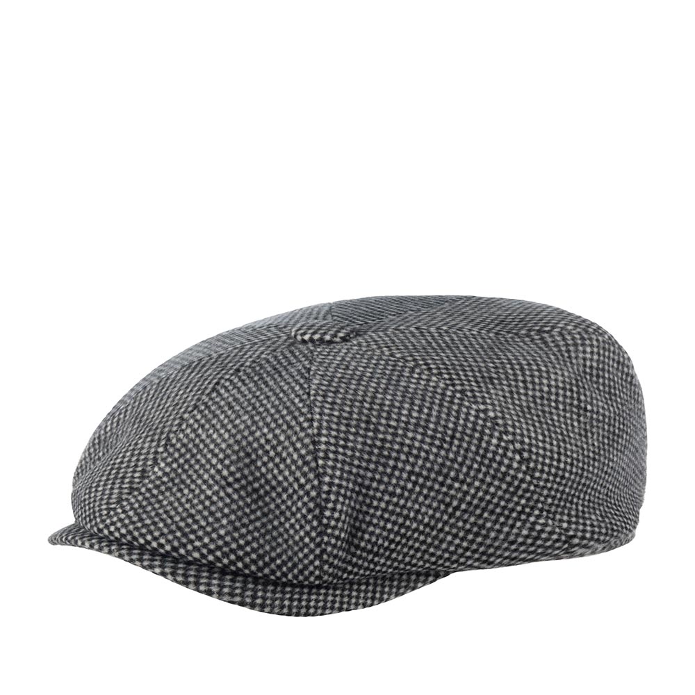 

Кепка восьмиклинка унисекс Fredrikson 3155-635/75 серая, р, Серый, 3155-635/75
