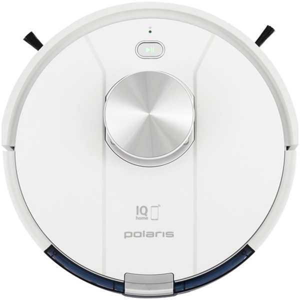 Робот-пылесос Polaris PVCR 3900 IQ Home Panorama Aqua белый