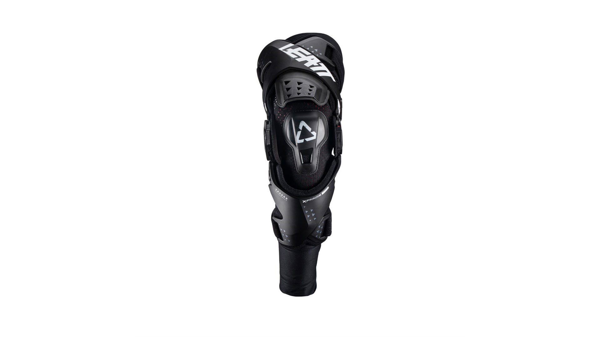 Наколенники Leatt Knee Brace X-Frame Hybrid, Black, L, 2024 (5021200102)