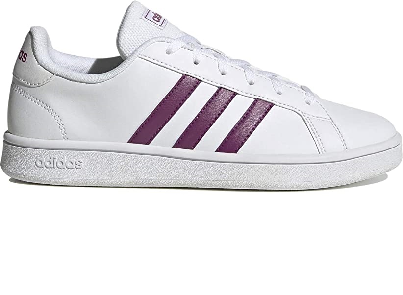 Кеды женские Adidas FW0810 белые 7 US