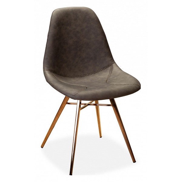 

Стул R-Home Hennessy RST_950112, бронзовый/серый, Hennessy